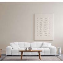 Sohva Linento Furniture Pescara, 3-istuttava