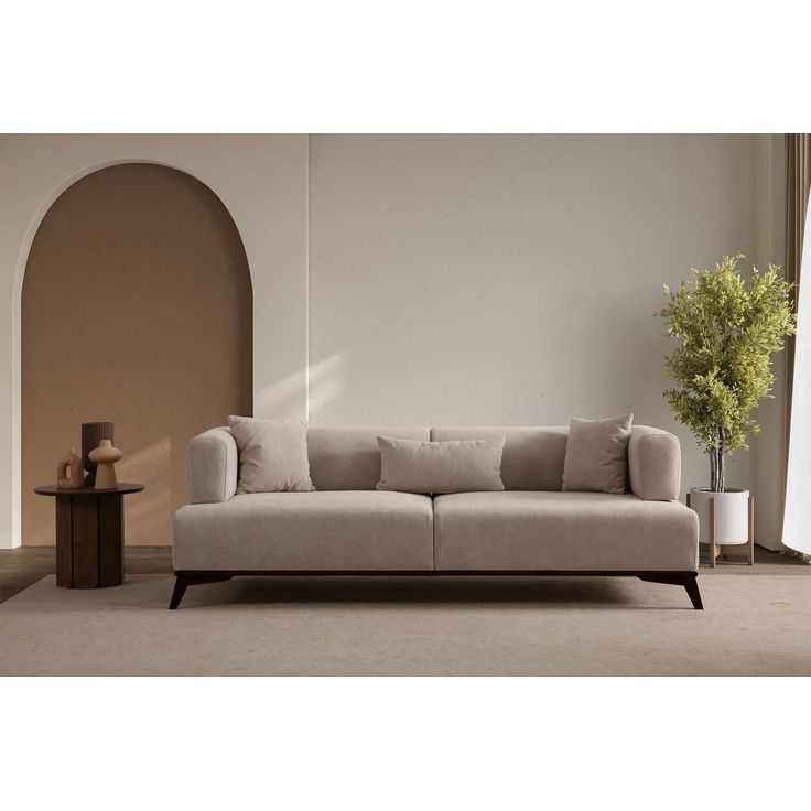 Sohva Linento Furniture Hera, 3-istuttava