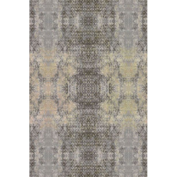 Käytävämatto Linento HMNT29, 80x150cm, harmaa