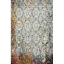 Käytävämatto Linento HMNT43, 80x150cm, beige/harmaa