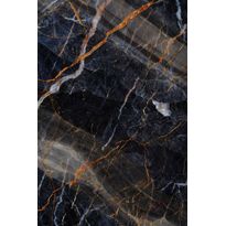 Käytävämatto Linento HMNT113, 80x150cm, musta/ruskea