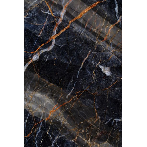 Käytävämatto Linento HMNT113, 80x150cm, musta/ruskea
