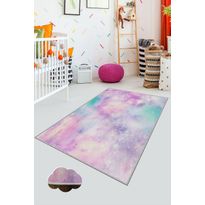 Matto Linento HMNT115, 160x230cm, vaaleanpunainen