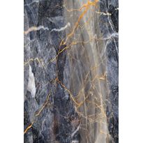 Käytävämatto Linento HMNT125, 80x150cm, harmaa/kulra