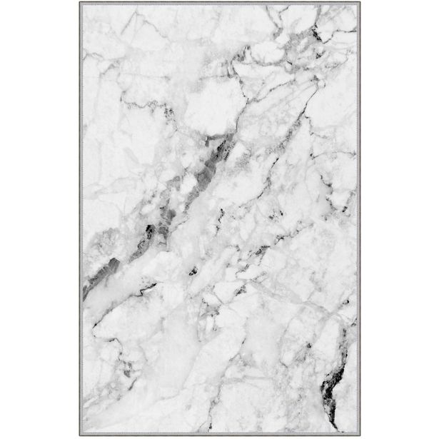 Matto Linento Joona 100x200cm harmaa