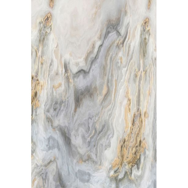 Käytävämatto Linento HMNT198, harmaa/beige, eri kokoja