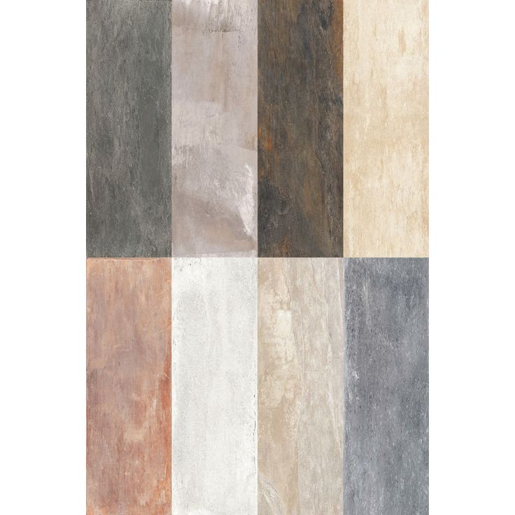 Käytävämatto Linento HMNT253, 80x120cm, monivärinen