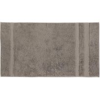 Käsipyyhe Linento Casual Avenue, 50x90cm, beigenharmaa