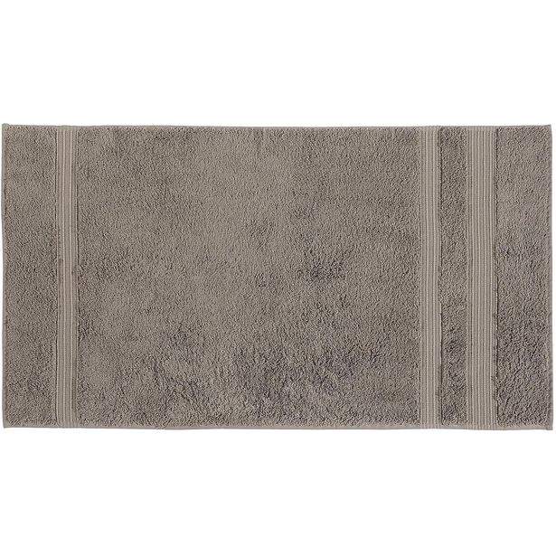 Käsipyyhe Linento Casual Avenue, 50x90cm, beigenharmaa