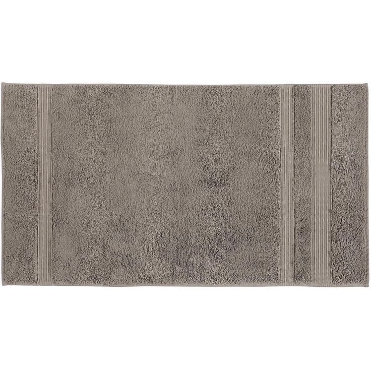 Käsipyyhe Linento Casual Avenue, 50x90cm, beigenharmaa