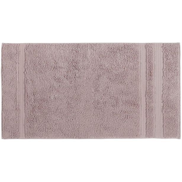 Käsipyyhe Linento Casual Avenue, 50x90cm, romanttinen roosa