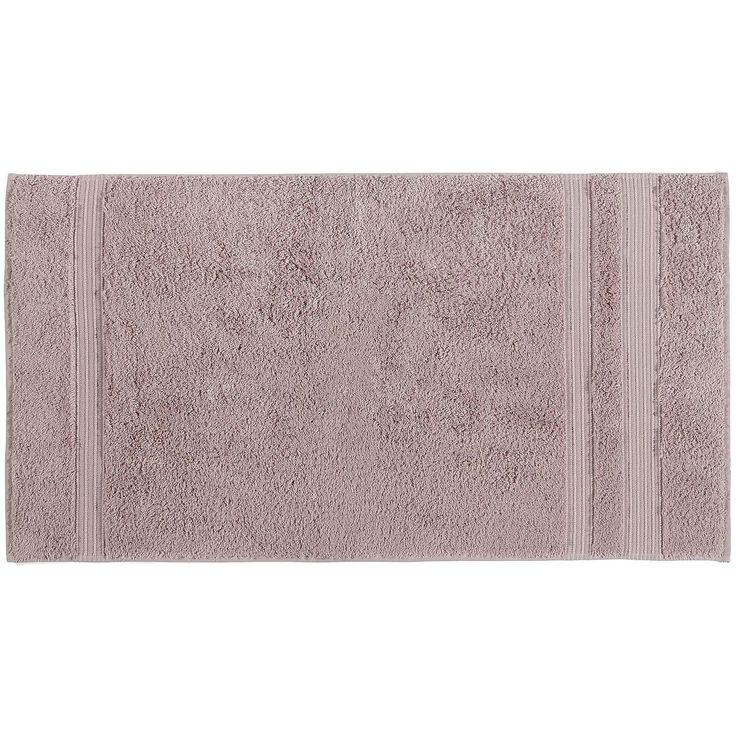 Käsipyyhe Linento Casual Avenue, 50x90cm, romanttinen roosa