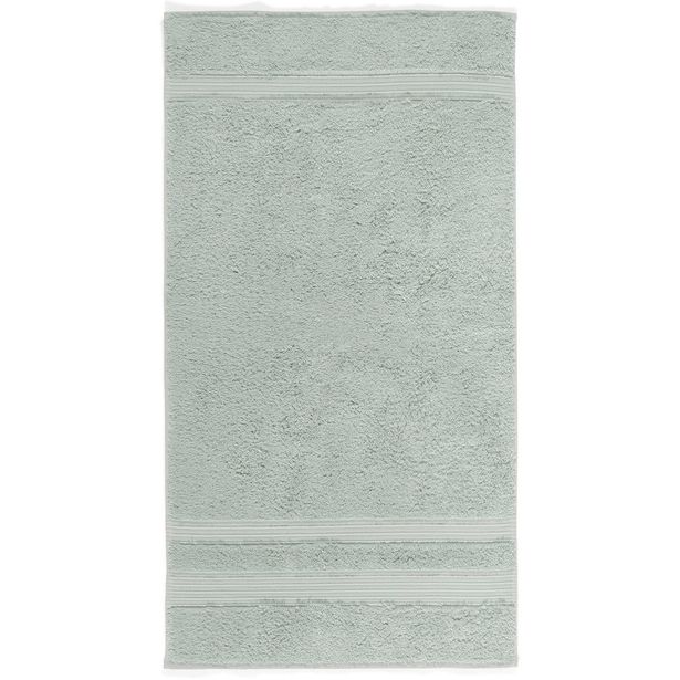 Käsipyyhe Linento Casual Avenue, 50x90cm, vihreä