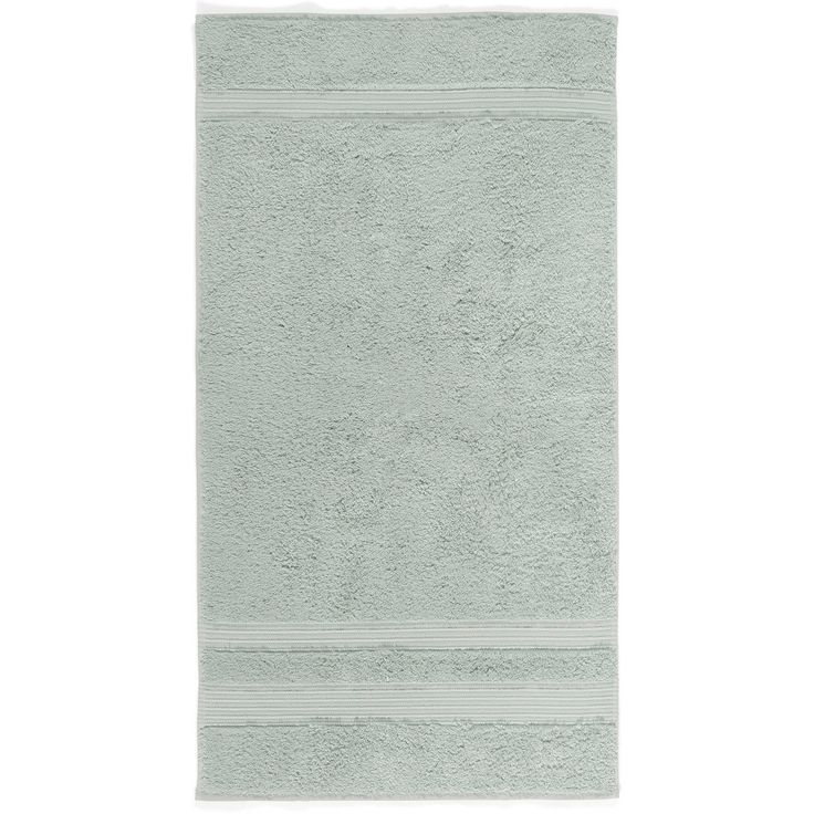 Käsipyyhe Linento Casual Avenue, 50x90cm, vihreä