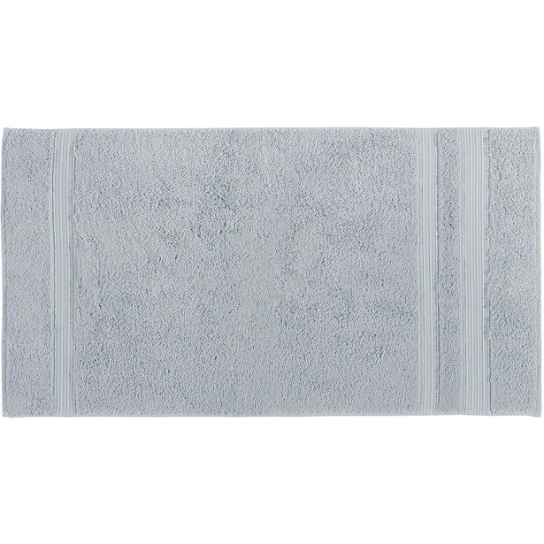 Käsipyyhe Linento Casual Avenue, 50x90cm, vaalea sininen