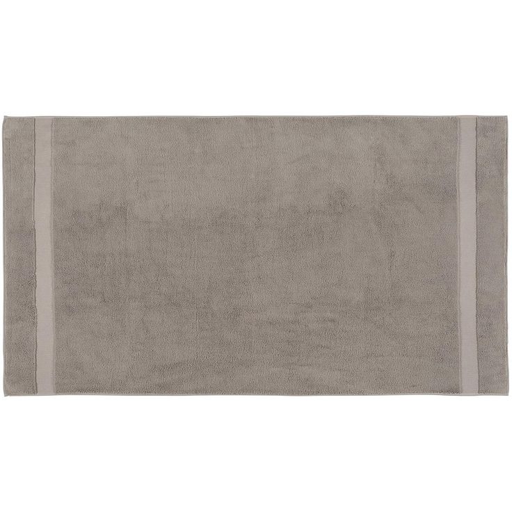 Käsipyyhe Linento Casual Avenue, 50x90cm, harmaanbeige