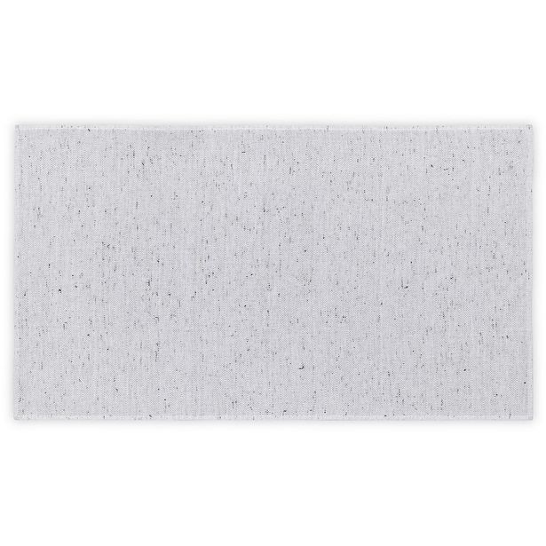 Käsipyyhe Linento Casual Avenue, 50x90cm, luonnollinen, harmaa