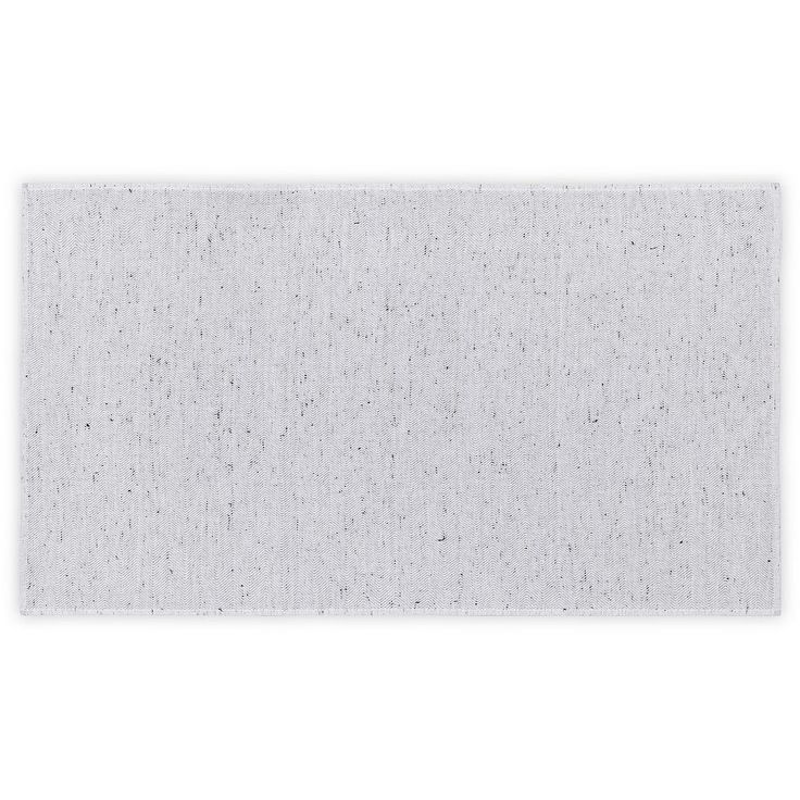 Käsipyyhe Linento Casual Avenue, 50x90cm, luonnollinen, harmaa