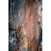 Matto Linento EXFAB279, 160x230cm, kulta/beige