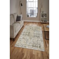 Matto Linento Exfab298, 80x120cm, beige