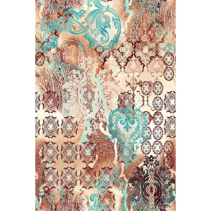 Matto Linento EXFAB305, 160x230cm, beige/ruskea
