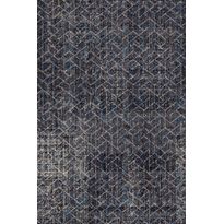 Käytävämatto Linento EXFAB317, sininen/harmaa, eri kokoja