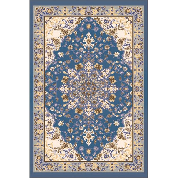 Matto Linento Els1016, 160x230cm, sininen