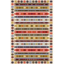 Matto Linento Els1781, 120x180cm, monivärinen