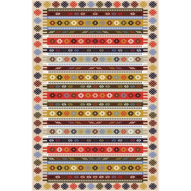 Matto Linento Els1781, 120x180cm, monivärinen