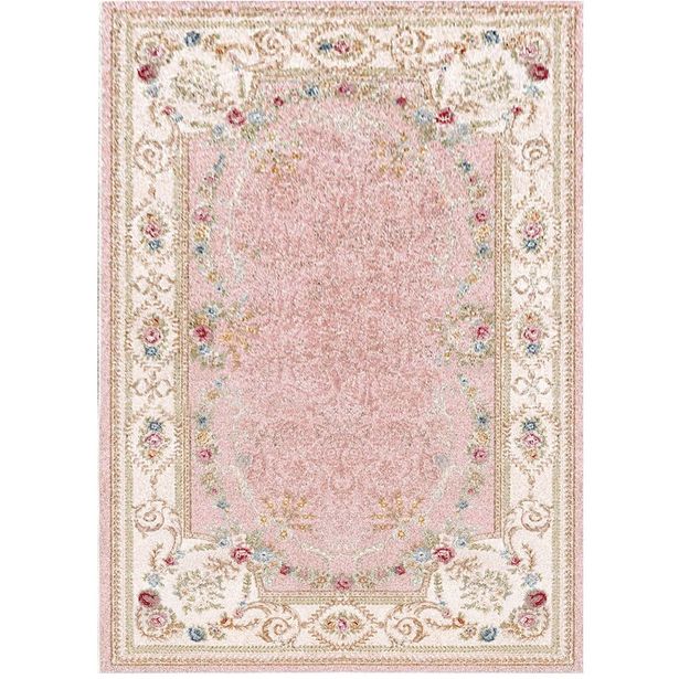Matto Linento Els Jaki 140x220cm vaaleanpunainen