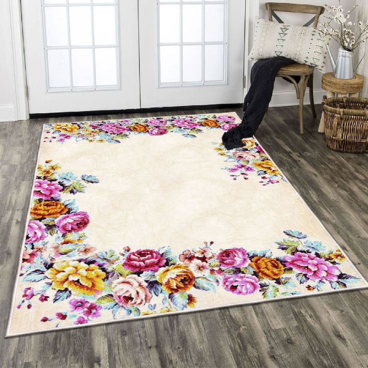 Matto Linento Els1801, 100x150cm, beige