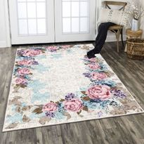 Matto Linento Els1821, 160x230cm, beige