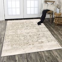 Matto Linento Els1825, 140x220cm, beige