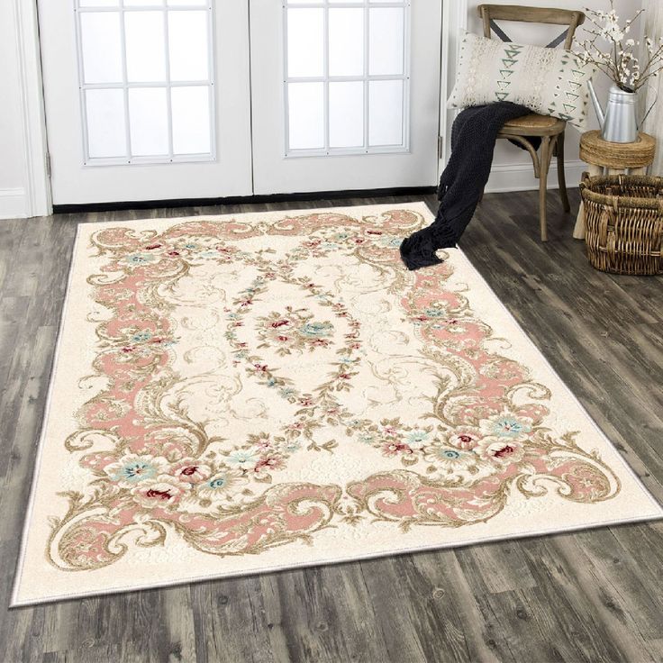 Käytävämatto Linento Els1837, 80x200cm, beige