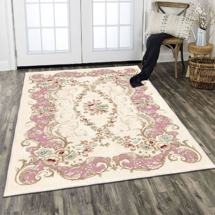 Matto Linento Els1837, 100x150cm, beige