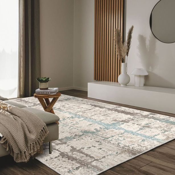 Matto Linento Els2078, beige, eri kokoja