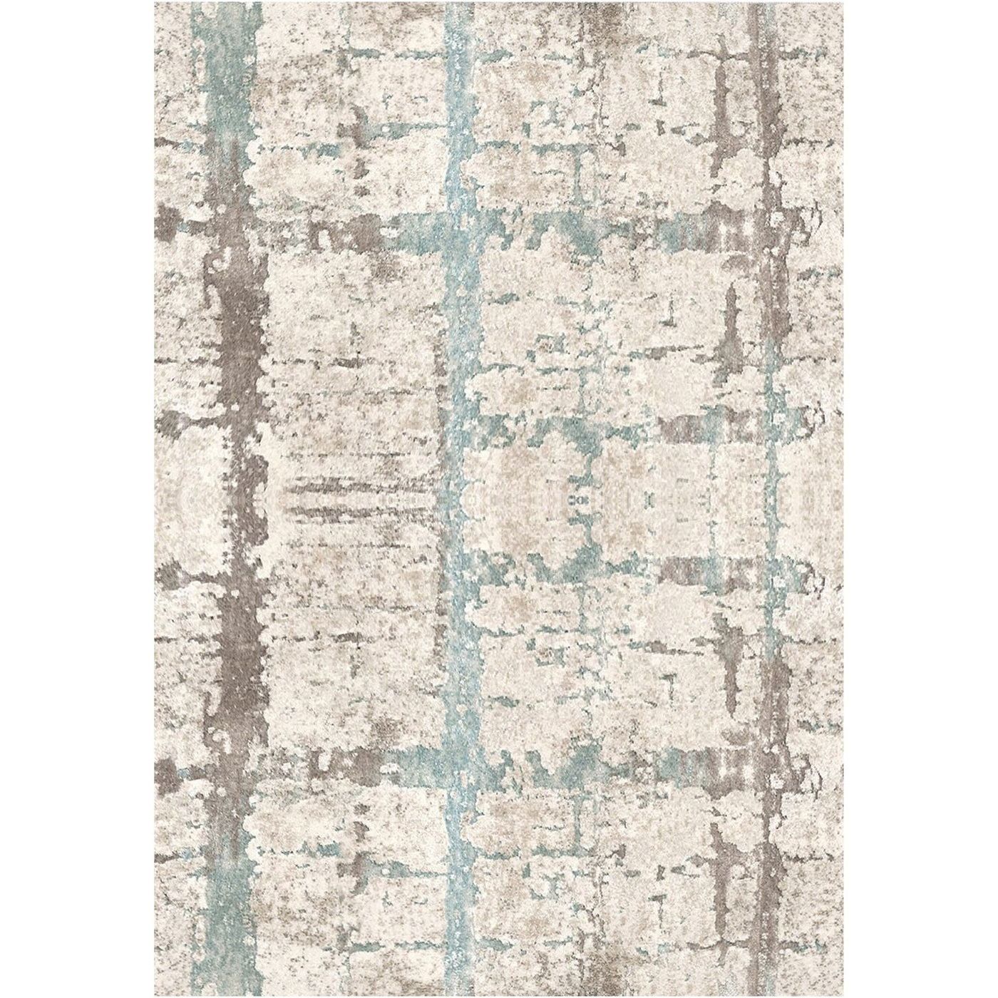 Matto Linento Els Xaiver 160x230cm beige/sininen
