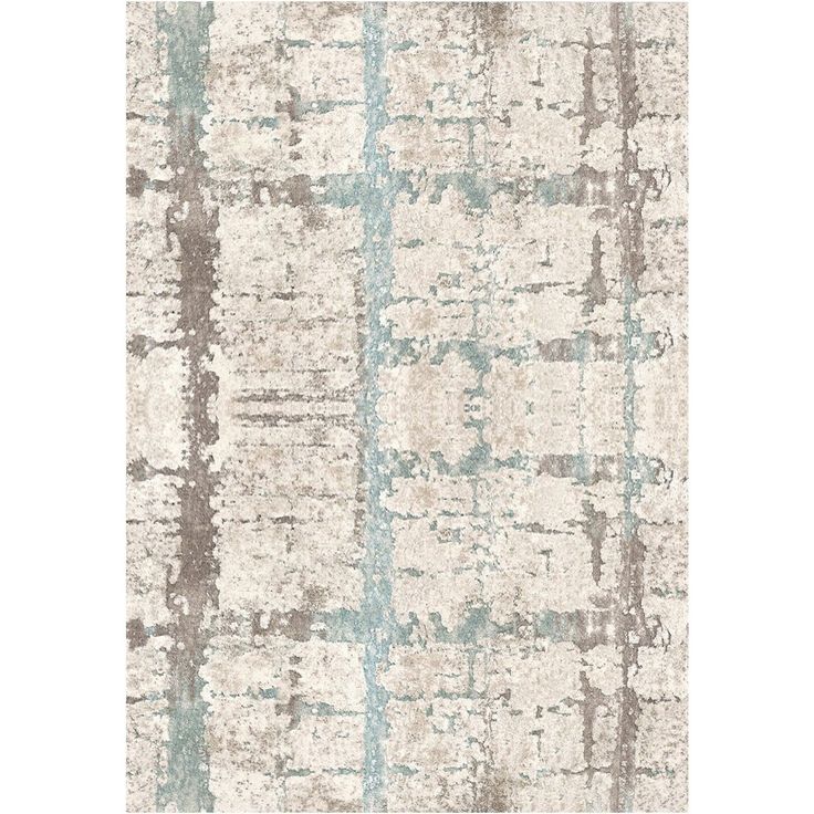 Matto Linento Els Xaiver 160x230cm beige/sininen