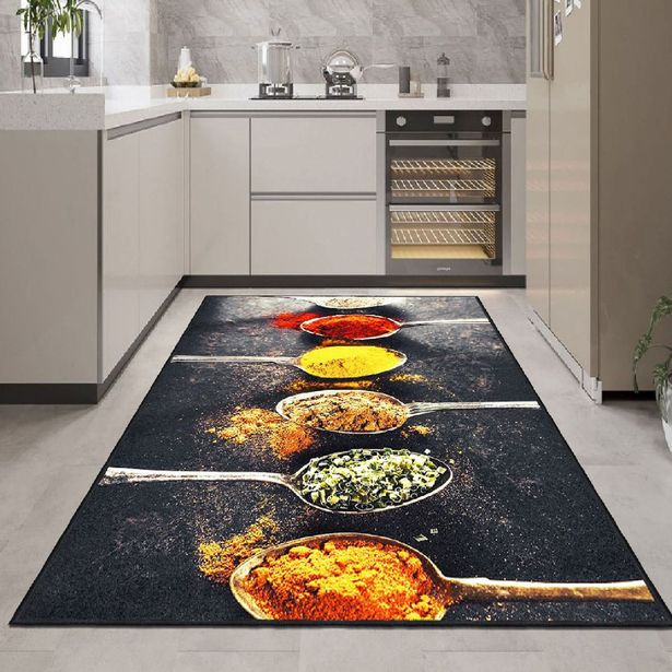 Matto Linento Els2456, 100x150cm, monivärinen