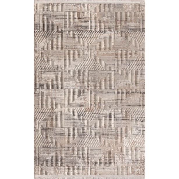 Käytävämatto Linento Leo 2978 80x150cm beige