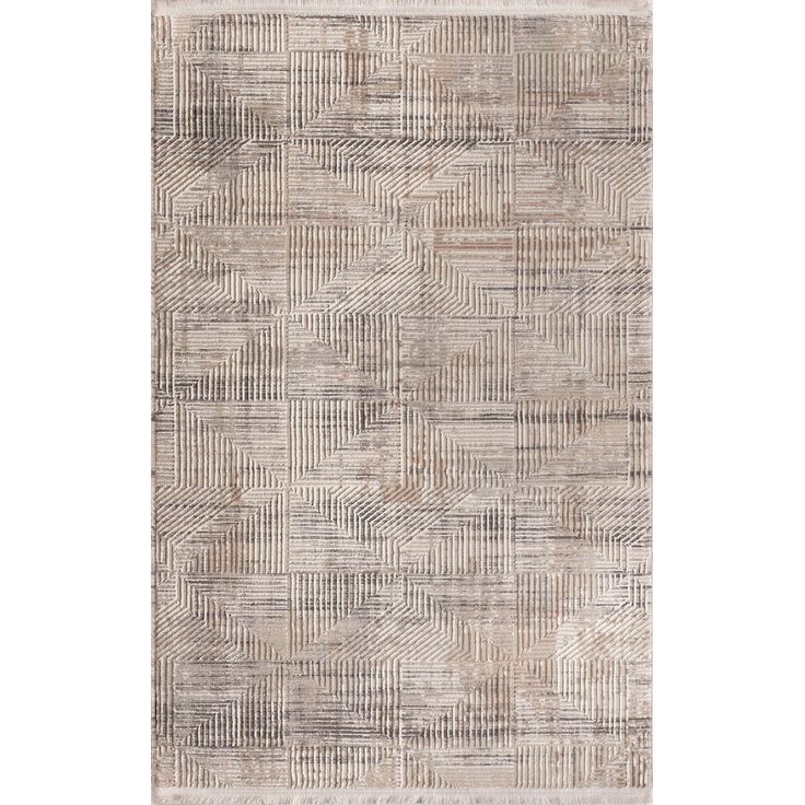 Käytävämatto Linento Leo 2978 80x150cm beige