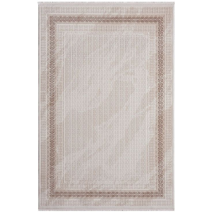 Käytävämatto Linento Elex 5201, 80x150cm, beige