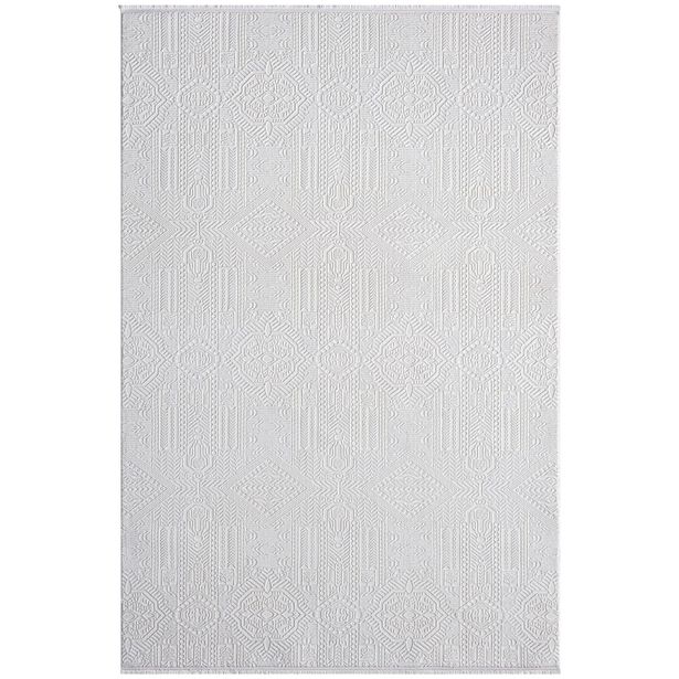 Käytävämatto Linento Elex 5203, 80x150cm, valkoinen