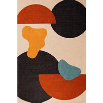 Matto Linento Woopamuk007, beige, eri kokoja