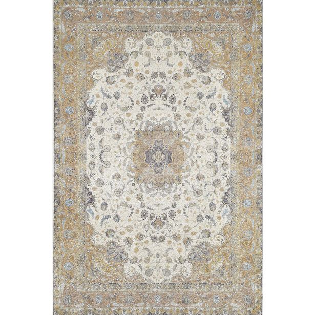 Käytävämatto Linento Woopamuk028, 80x150cm, beige