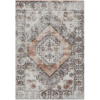 Matto Linento Woopamuk322, 160x230cm, beige/ruskea
