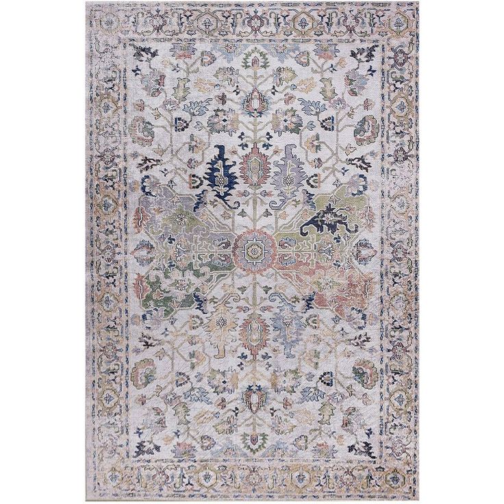 Matto Linento Woopamuk340, 100x150cm, beige