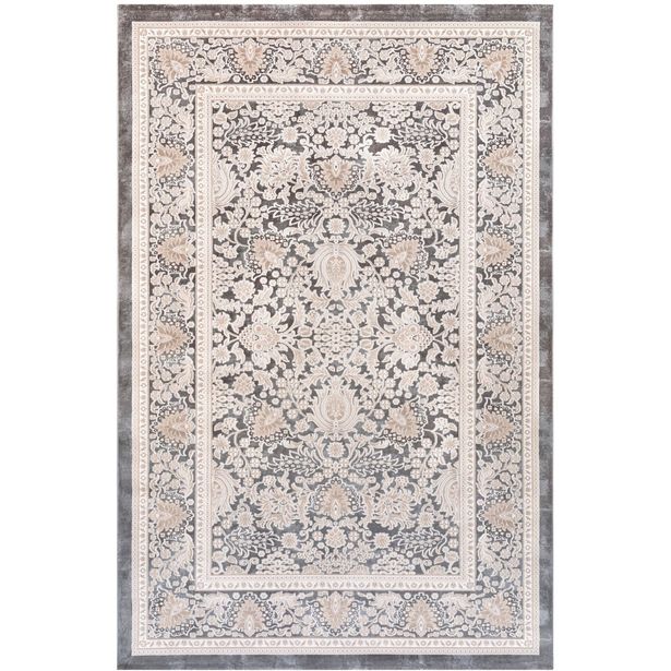 Matto Linento Lynosse P1098 beige/harmaa, eri kokoja