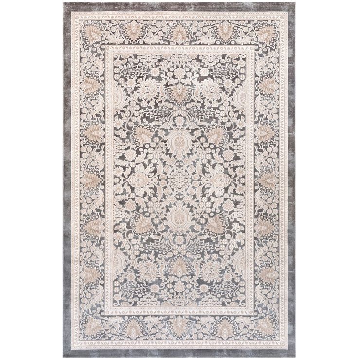 Matto Linento Lynosse P1098 beige/harmaa, eri kokoja