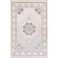 Käytävämatto Linento Lynosse P1026 80x300cm beige/harmaa